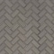 Msi Champagne Bevel Herringbone SAMPLE Glass Mesh-Mounted Mosaic Tile ZOR-MD-0176-SAM - alternate 3